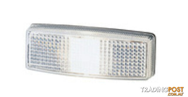 RECESSED POSITION LIGHT (WHITE)