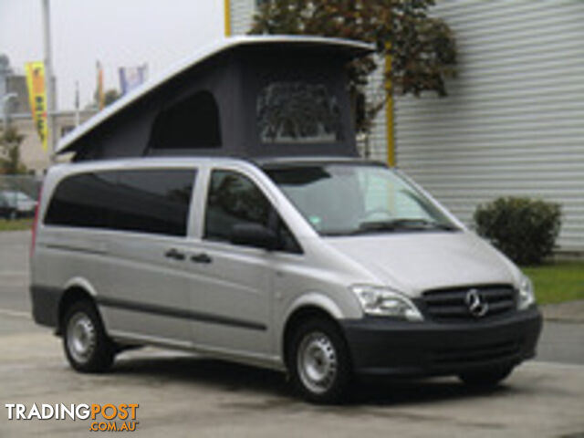 MERCEDES VITO POP-UP ROOF, YEAR 04-14,AND FROM 15, LONG VERSION, FRONT HIGH