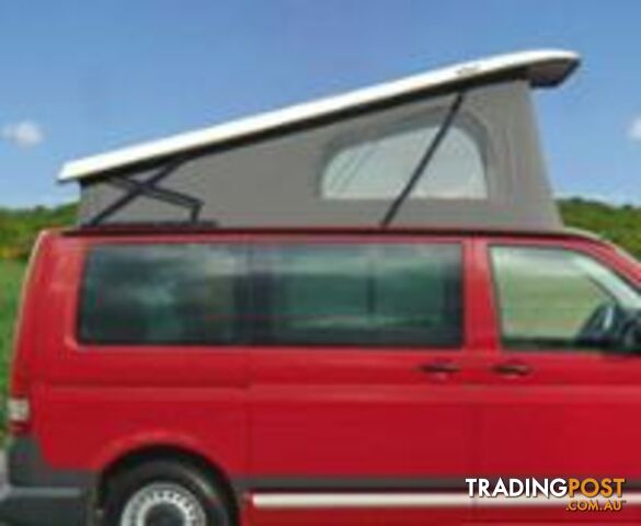 VW T5 POP TOP ROOF, VW T6 POP TOP ROOF SUPERFLAT