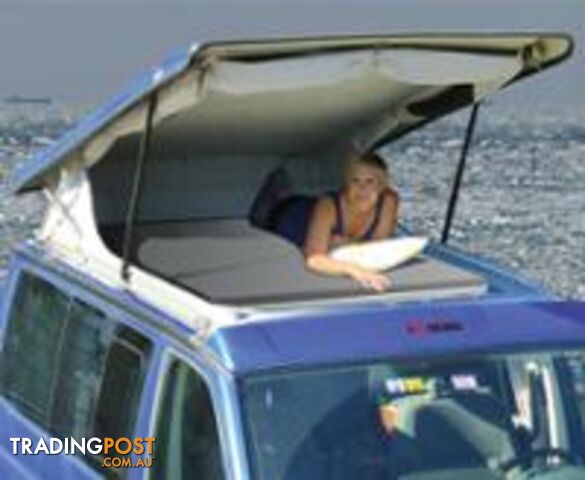 OPEN SKY POP TOP ROOF OPTION FOR ALL VW T6, VW T5 POP TOPS EASY-FIT, SWB