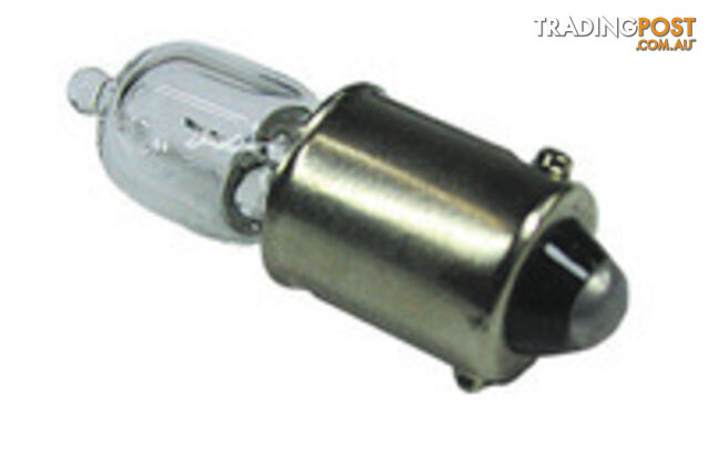 HALOGEN BULB 12V/5W FOR COCKPIT LAMP