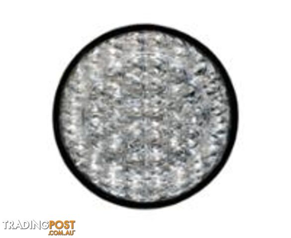 LED BLINK LIGHT CAT1+2 12V, 3W IP67 500MM CABLE