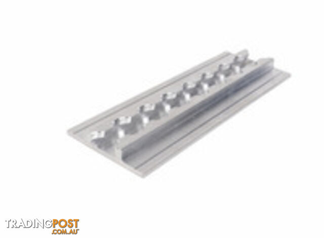 CONSTRUCTION-SYSTEM TRACK 2000X65X11MM, ALUM F35