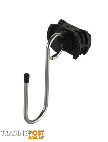 HOOK FOR LASHING RAIL
