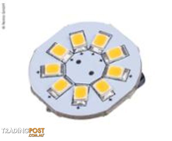 FLAT PCB LED, WARM WHITE