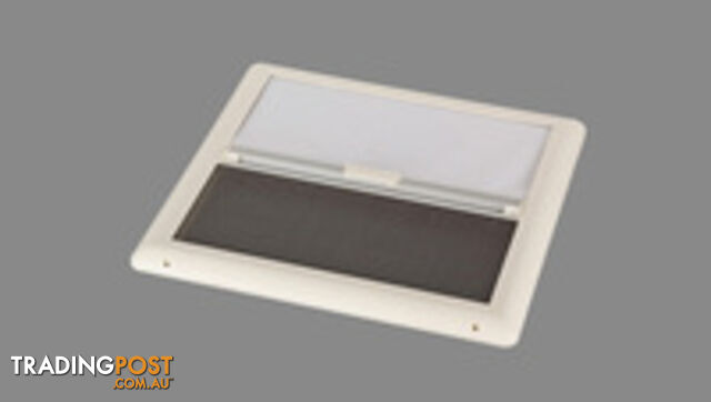 RETROFIT KIT COMBINATION ROLLER BLIND FOR VENT 500 X 500 MM