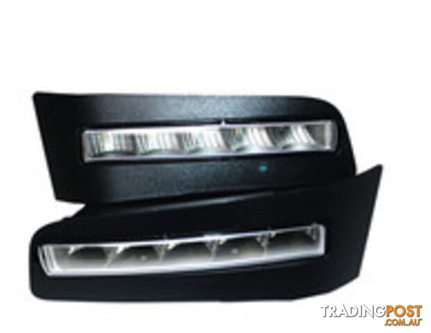 HELLA LED DAYLINE DAYTIME RUNNING LIGHTS