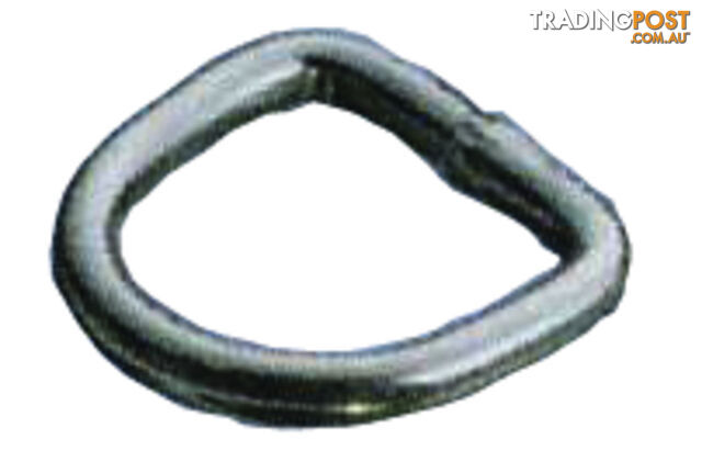 LASHING TROUGH RING D30MM