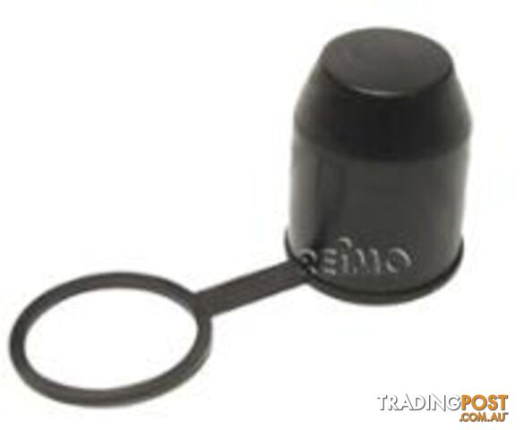 PROTECTIVE CAP FOR TRAILER COUPLING