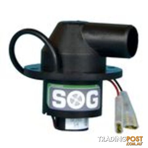 SOG FAN FOR SERVICE DOOR