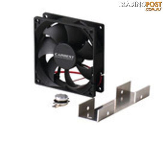 UNIVERSAL FAN , 92X92X25MM, 1,8W, 3000RPM