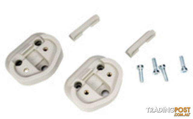 REMIFRONT ROLLO IV ADAPTER FOR SUN VISOR DUCATO FROM 2006