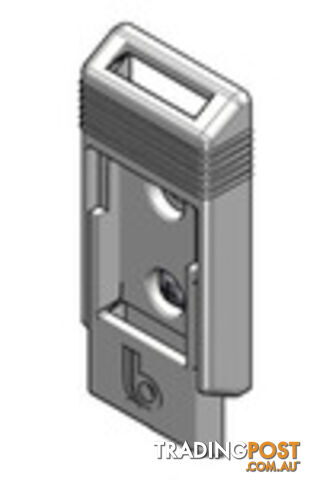 SPARE PART DOMETIC PROSTOR - HOLDING PLATE FOR SUPPORT FEET