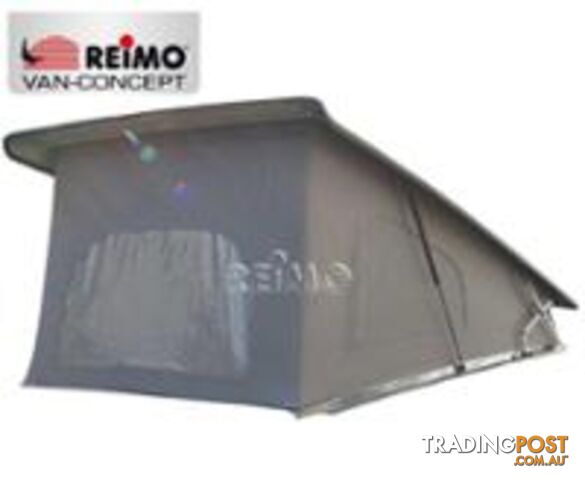 TENT BELLOWS SLEEPING ROOF VWT4 KR REAR HIGH (GREY)