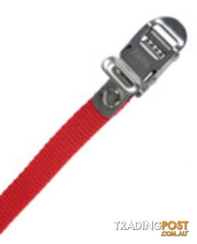 BICYCLE BELT STRIP RED