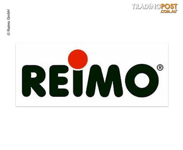 REIMO STICKER 195 X 70 MM