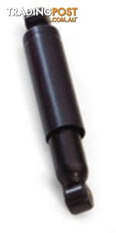 AXLE SHOCK-ABSORBER BLACK FOR ALL ALKO AXLES