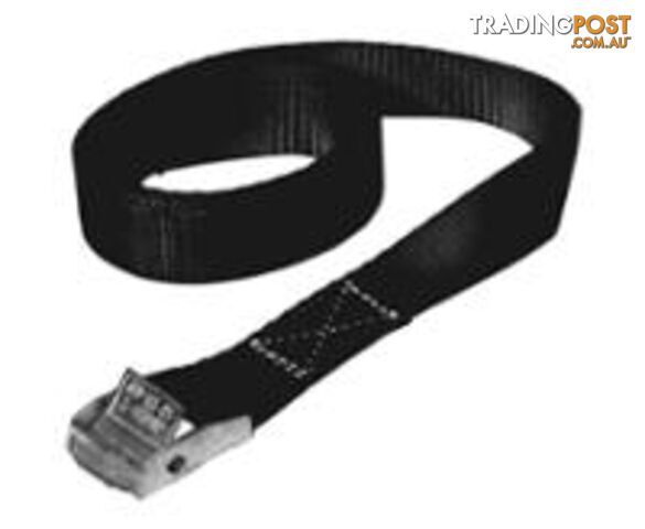 UNIVERSAL LASHING STRAP WITH METAL BUCKLE 50 M