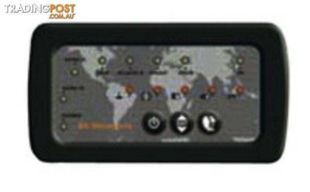 LED PANEL FOR TRAVELSAT WITH 7 SATELLITES POSITIONS