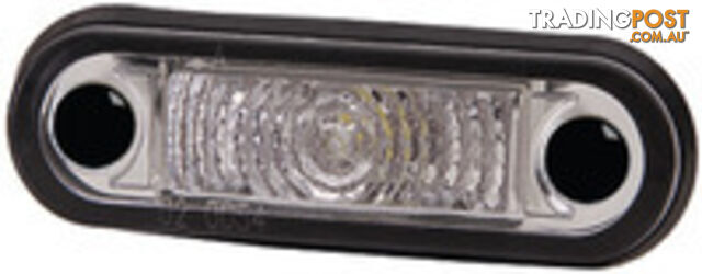 TAILLIGHT END-OUTLINE MARKER LAMP 9-32V, FOR SURFACE-MOUNTING