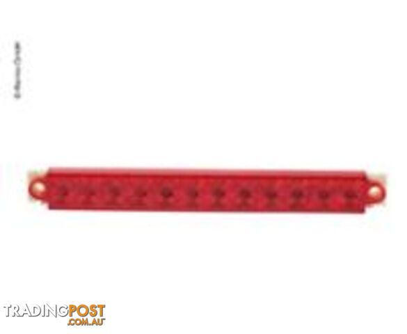 LED TAIL LIGHT 9-32V, 0,3W IP67 500MM CABLE
