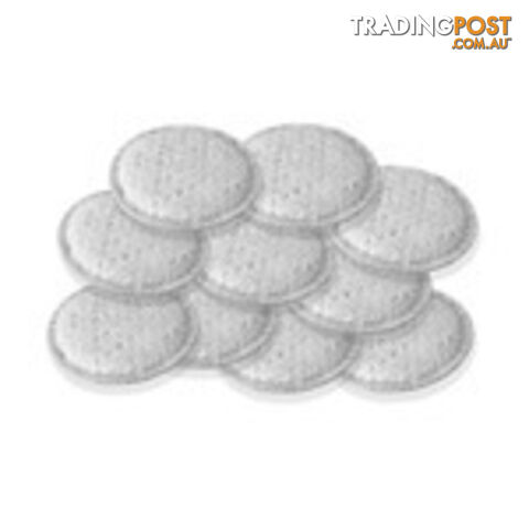 TRUMA FILTER PADS - 10 PIECES