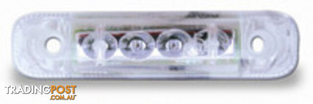 LED-FRONT-LIGHT, 12 VOLT, 0,5 WATT