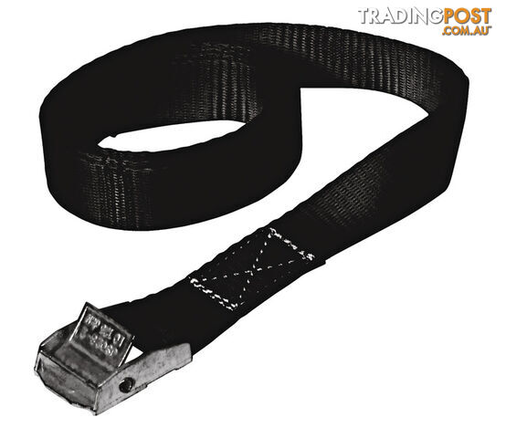 UNIVERSAL TENSION BELTS WITH METAL BUCKLE 1,1M