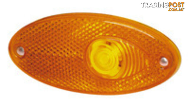 RECESSED SIDE MARKER LIGHT