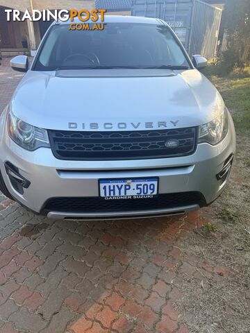 2017 Rover 3.5 LT SUV Automatic