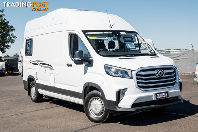 2022 Talvor Euro Mini LDV 2 Berth