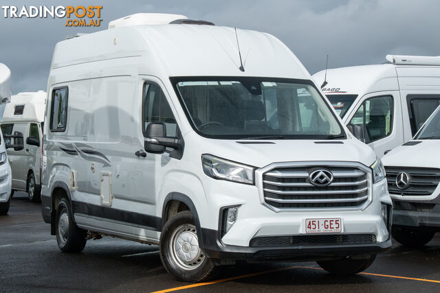 2022 Talvor Euro Mini LDV 2 Berth