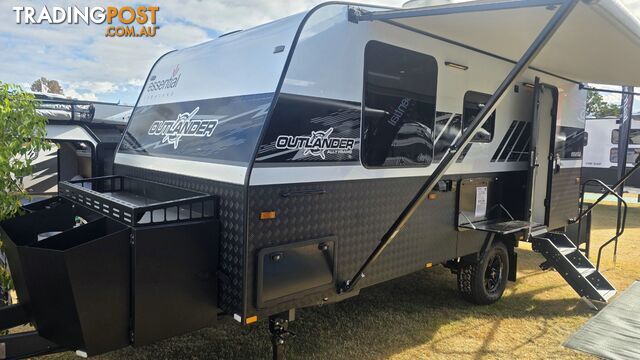 2026 Essential Outlander 186R-1 18'6