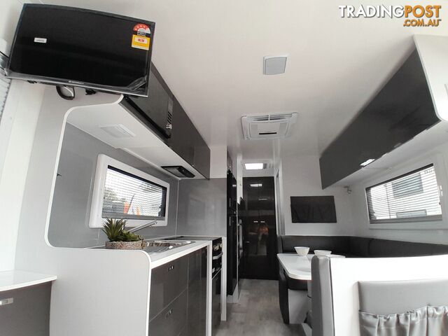 2025 Windsor Genesis 220Md 22' 2 Bunk - photo 3 of 25