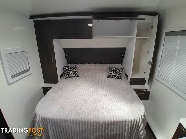 2025 Windsor Genesis 220Md 22' 2 Bunk - photo 5 of 25