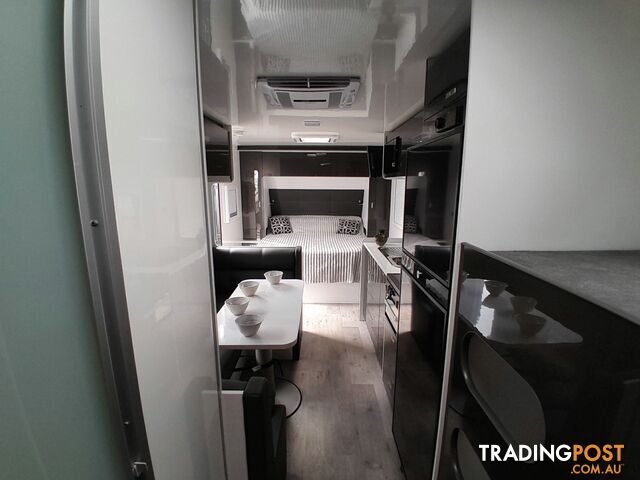 2025 Windsor Genesis 220Md 22' 2 Bunk - photo 4 of 25