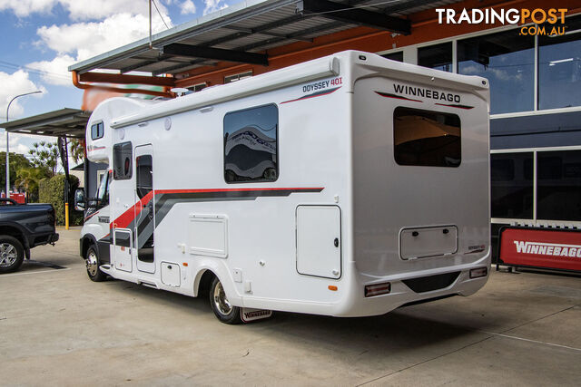 2026 Winnebago Odyssey 40I Iveco 4 Berth - photo 5 of 32