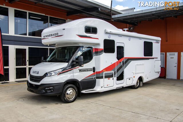 2026 Winnebago Odyssey 40I Iveco 4 Berth