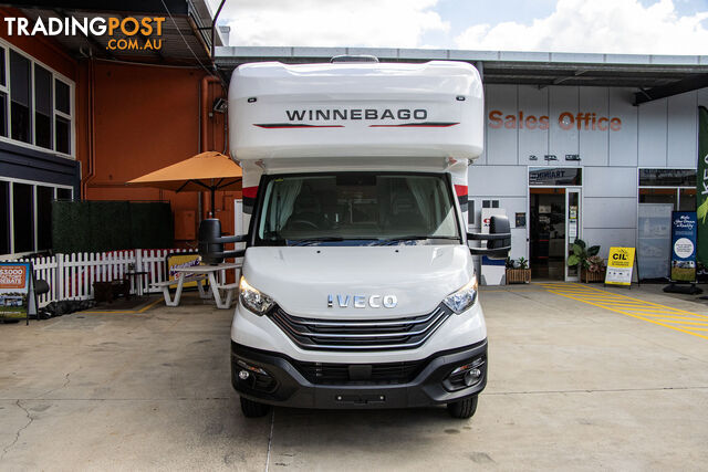 2026 Winnebago Odyssey 40I Iveco 4 Berth - photo 3 of 32