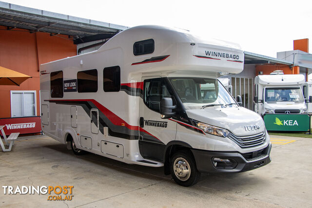 2026 Winnebago Odyssey 40I Iveco 4 Berth - photo 4 of 32
