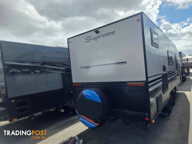 2026 Supreme 1860 R K1E3 T Classic Tourer 18'6 - photo 4 of 30