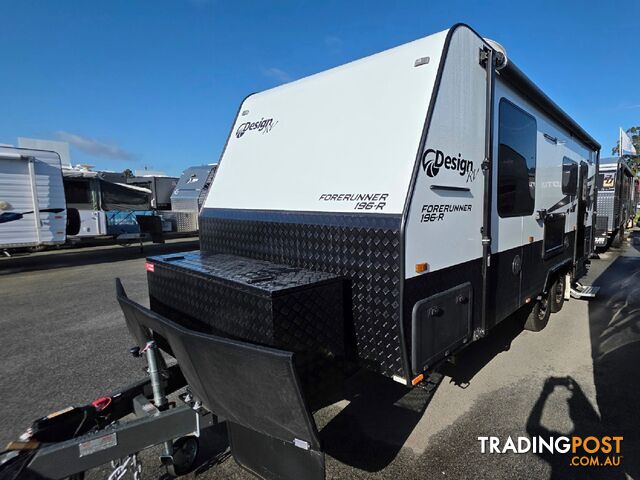 2026 Design RV Forerunner V3 19'6