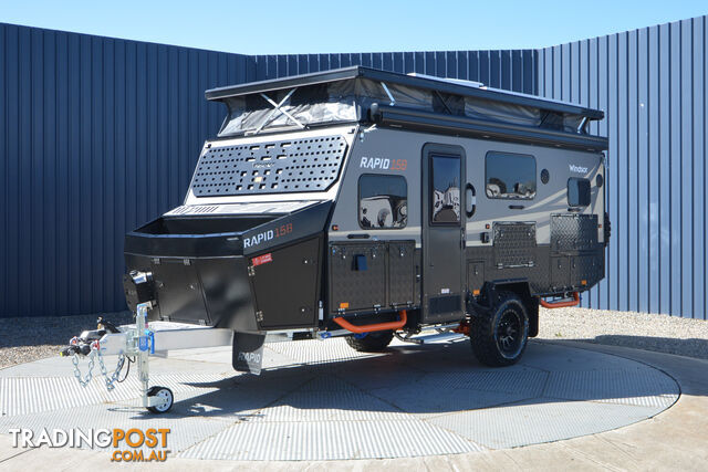 2025 Windsor Rapid 15B