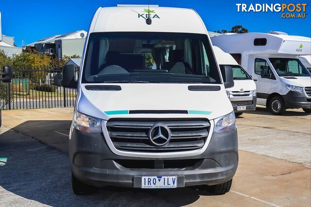 2021 Kea Nomad M700 Mercedes 3 Berth - photo 4 of 23