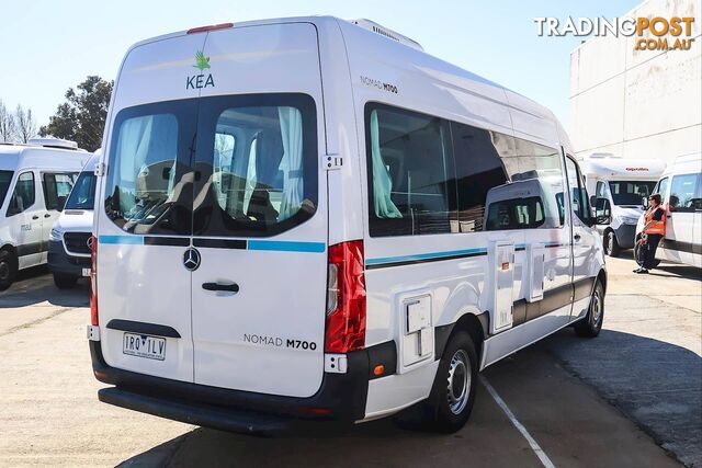 2021 Kea Nomad M700 Mercedes 3 Berth - photo 5 of 23