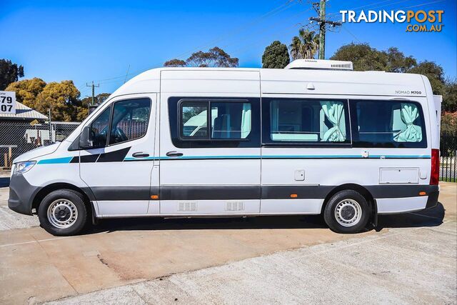2021 Kea Nomad M700 Mercedes 3 Berth - photo 2 of 23