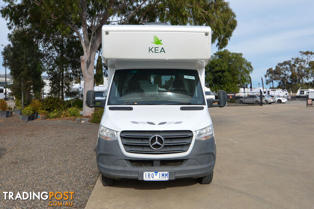 2021 Kea River M721 Mercedes 6 Berth - photo 5 of 41