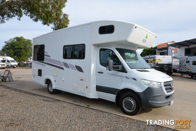 2021 Kea River M721 Mercedes 6 Berth - photo 3 of 41