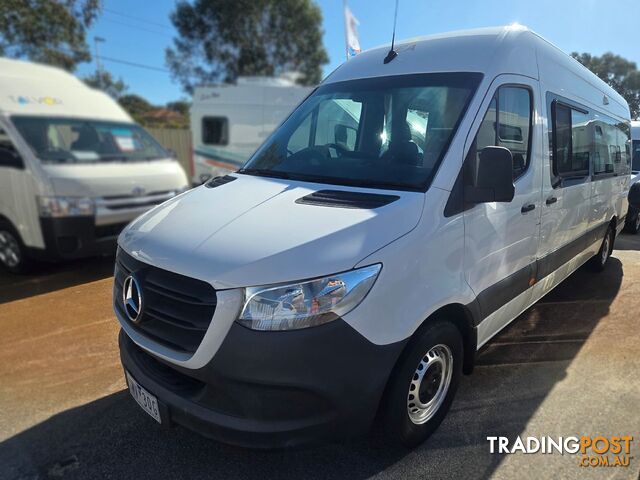 2022 Kea Nomad M700 Mercedes 3 Berth