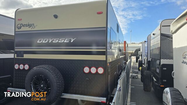 2026 Design RV Odyssey 218M 218 - photo 5 of 32